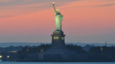 David Luchsinger, Superintendent, Statue of Liberty National Monument and Ellis Island