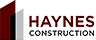 Construction Superintendent at Haynes Construction Company