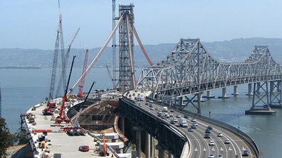 Andrew Fremier, Deputy Executive Director of the Bay Area Toll Bridge Authority