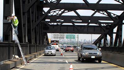 Harold Neil, NJDOT's Office of Transportation Security