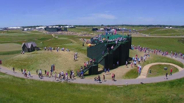 John Morrissett, Project Manager, Erin Hills Golf Course