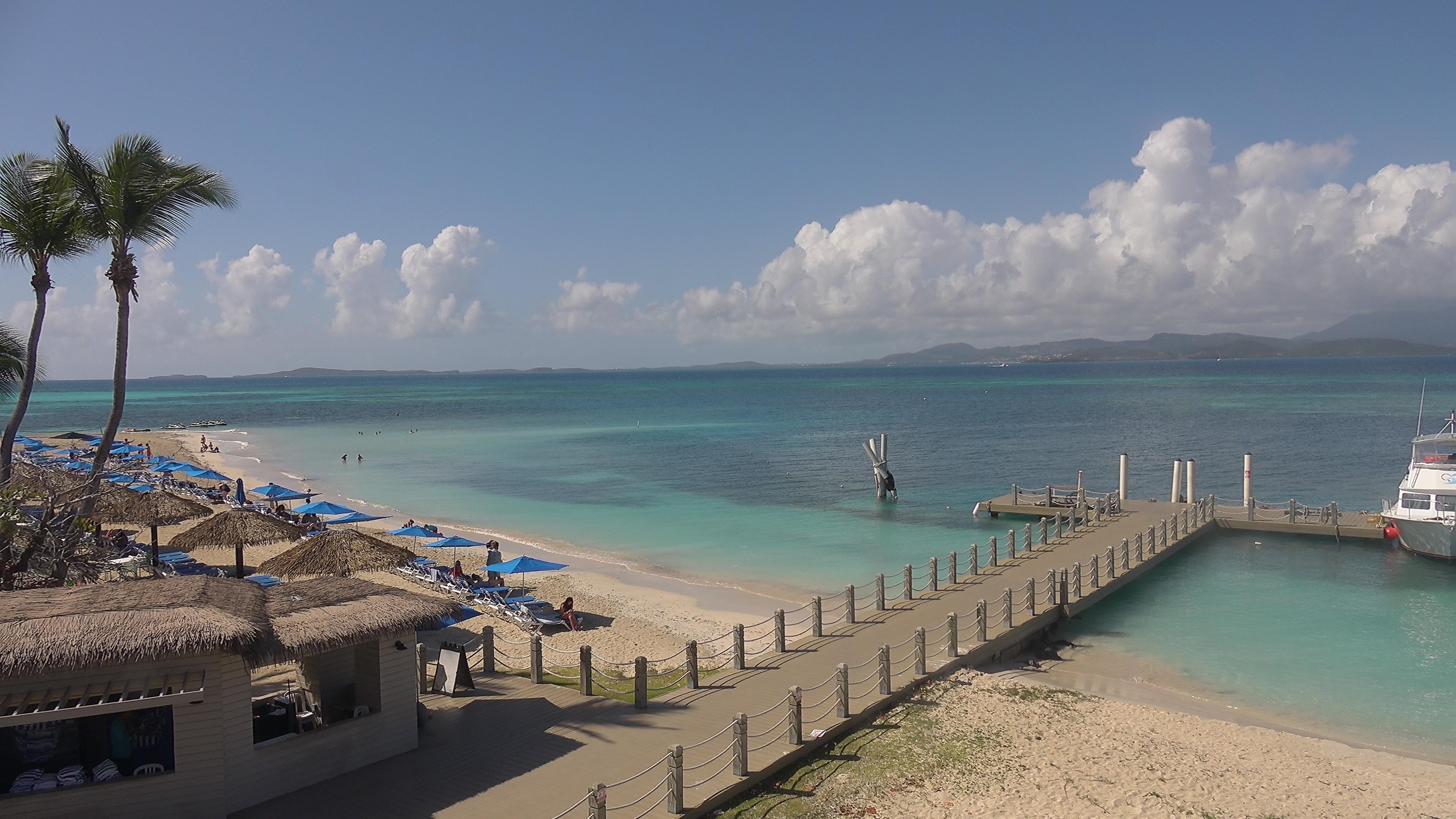Palomino Island, Conquistador Resort, Fajardo, PR